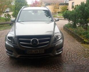 Mercedes-Benz Mercedes-Benz GLK 220 CDI 4MATIC BlueEFFICIENCY - Gebrauchtwagen