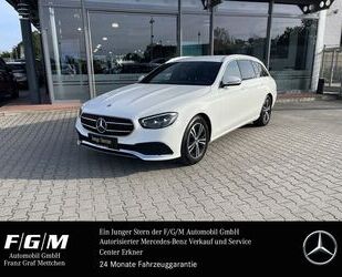 Mercedes-Benz Mercedes-Benz E 200 d T AVANTGARDE/LED/R-Kam/Totwi Gebrauchtwagen