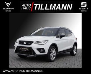 Seat Seat Arona FR 1.5 TSI-Navi/LED/Stzth./Apple Carpla Gebrauchtwagen