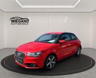 Audi Audi A1 1.4 TFSI cylinder on demand Ambition+Sport Gebrauchtwagen