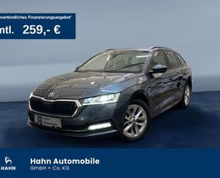 Skoda Skoda Octavia Combi 2.0 TDI DSG First Edition AHK Gebrauchtwagen