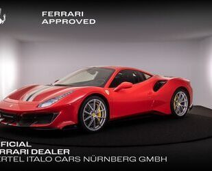 Ferrari Ferrari 488 Pista ***FERRARI NÜRNBERG*** Gebrauchtwagen