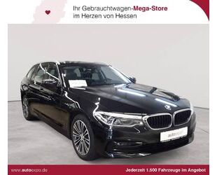 BMW BMW 520d Touring Aut. Sport Line HuD AHK Gebrauchtwagen