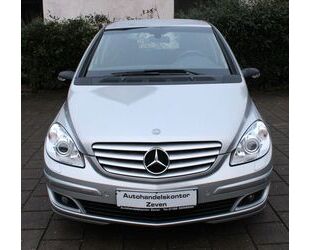 Mercedes-Benz Mercedes-Benz B-Klasse B200/Bi-Xenon/Automatik/SHZ Gebrauchtwagen