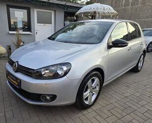 VW Volkswagen Golf VI Comfortline 1.8T 1 Hand Gebrauchtwagen