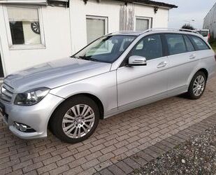 Mercedes-Benz Mercedes-Benz C200T.CDI BlueEfficiency.AVANTGARDE. Gebrauchtwagen