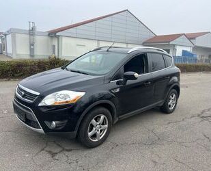 Ford Ford Kuga Trend #Tüv 06/2025 #4x4 #Diesel #6Gang Gebrauchtwagen