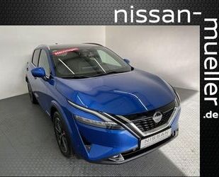 Nissan Nissan Qashqai 1.5 VC-T e-Power Tekna + Plus 19 Z Gebrauchtwagen