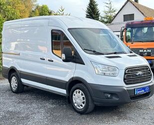 Ford Ford TRANSIT TREND L2H2 KLIMA PDC 1.HAND M+S 131 P Gebrauchtwagen