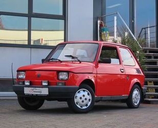 Fiat Fiat 126p FSM (PL) Maluch Kultklassiker TÜV 04.25 Gebrauchtwagen