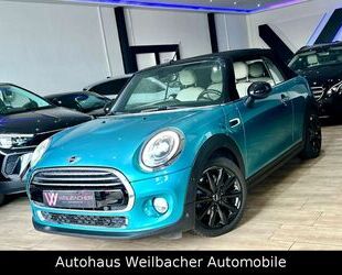 Mini MINI Cooper Cabrio * Facelift * LED * Leder * Navi Gebrauchtwagen