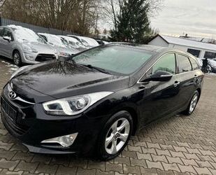 Hyundai Hyundai i40 cw Style Gebrauchtwagen