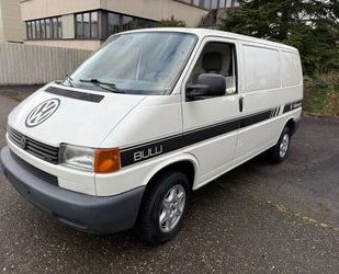 VW Volkswagen T4 2,5 TDI Transporter - Tüv neu - Gebrauchtwagen