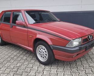 Alfa Romeo Alfa Romeo 75 TwinSpark LIMITED - Sondermodell no. Gebrauchtwagen