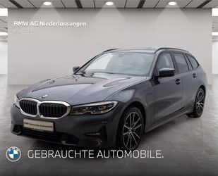 BMW BMW 330e Touring Sport Line AHK LiveCockpitProf LE Gebrauchtwagen