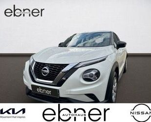 Nissan Nissan Juke 1.0 DIG-T Acenta | Tempomat | Navi | K Gebrauchtwagen