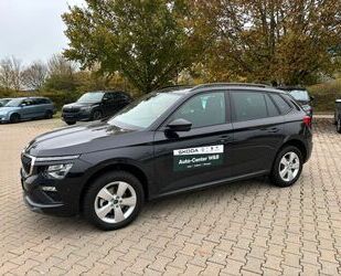 Skoda Skoda Kamiq Selection 1.5TSI Gebrauchtwagen