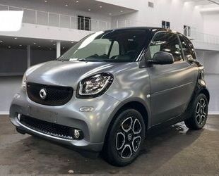 Smart Smart ForTwo Coupe PASSION|COOL & AUDIO|GRAU MATT Gebrauchtwagen