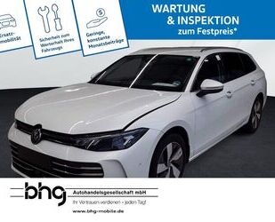 VW Volkswagen Passat Variant 1.5 e-TSI DSG *AHK*DIG.C Gebrauchtwagen