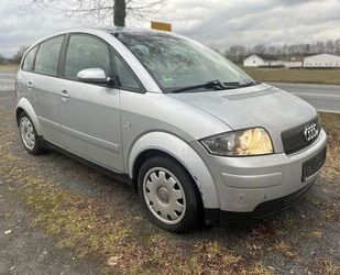 Audi Audi A2 1.4 Gebrauchtwagen