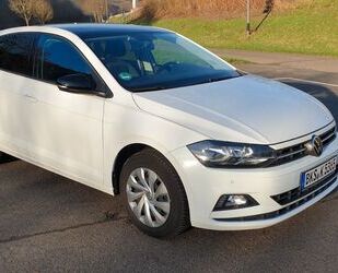 VW Volkswagen Polo 1.0 TSI OPF 70kW Highline Highline Gebrauchtwagen