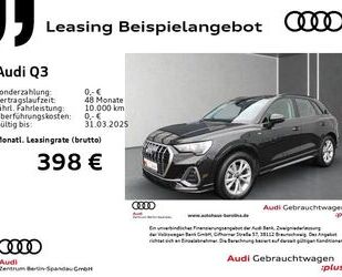 Audi Q3 Gebrauchtwagen