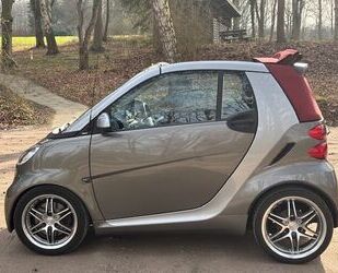 Smart ForTwo Gebrauchtwagen