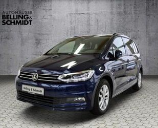 VW Volkswagen Touran 1.6TDI Aut. Comfortline AHK Stan Gebrauchtwagen