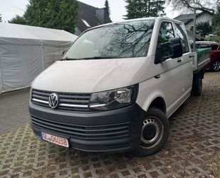 VW Volkswagen T6 Pritsche Doka LR 2,0 TDI BMT Gebrauchtwagen