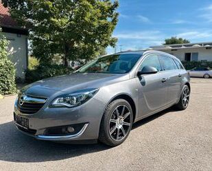 Opel Opel Insignia A Sports Tourer Innovation AHK 2 Han Gebrauchtwagen