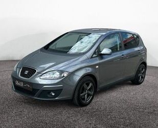 Seat Seat Altea Style 1.4 TSI Xenon,Navi,MFL,SHZ,PDC,AH Gebrauchtwagen