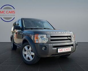 Land Rover Land Rover Discovery V6 TD HSE 7 Sitzer Gebrauchtwagen