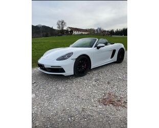 Porsche Porsche Boxster GTS 4.0 Boxster GTS Gebrauchtwagen