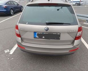 Skoda Skoda Octavia 1.6 TDI Gebrauchtwagen