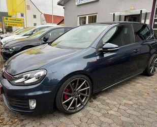 VW Volkswagen Golf VI 2.0 GTI BI-XENON/SHZ/PDC/KLIMA Gebrauchtwagen