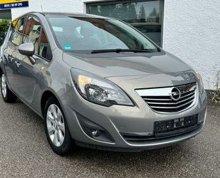 Opel Opel Meriva 1.4l Turbo Innovation ! 1-Hand ! 8-Fac Gebrauchtwagen