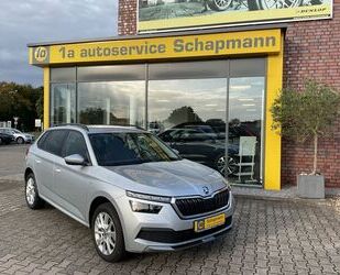 Skoda Skoda Kamiq 1.0 TSI Tour *VOLL.LED*PDC.V+H*SMART.L Gebrauchtwagen