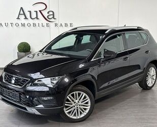 Seat Seat Ateca 1.6 TDI DSG Xcellence NAV+LED+ACC+CARPL Gebrauchtwagen