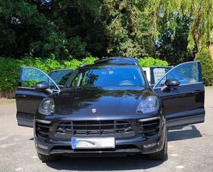 Porsche Porsche Macan S Diesel Sportpaket/21 Zoll/Bose/Xen Gebrauchtwagen