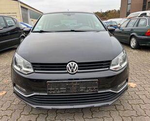 VW Volkswagen Polo V Lounge Gebrauchtwagen