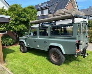 Land Rover Land Rover Defender 110 TD4 Station Wagon E E Gebrauchtwagen