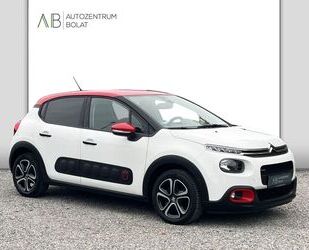 Citroen Citroën C3 Shine°KAMERA°NAVI°LED°TÜV NEU° Gebrauchtwagen