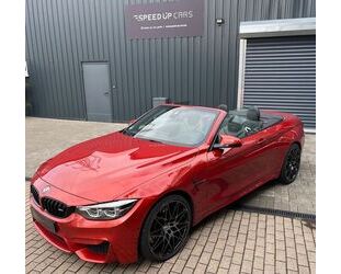 BMW BMW M4 Competition Cabrio*NoOPF*Harman*Ufrei*HUD*D Gebrauchtwagen