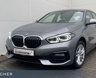 BMW BMW 118i Aut.Sport Line,LCProf.Lenkhz.LED,HIFI,DAB Gebrauchtwagen