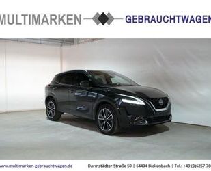 Nissan Nissan Qashqai Tekna 1.3 DIG-T MHEV EU6d HUD/Pano/ Gebrauchtwagen