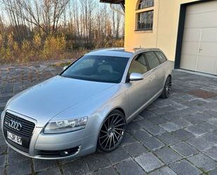 Audi Audi A6 2.0 TFSI Avant S-line 20 Zoll Gebrauchtwagen