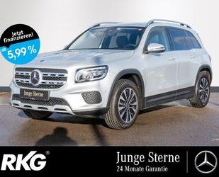 Mercedes-Benz Mercedes-Benz GLB 180 -STYLE-SPURASSIST-KAMERA-AHK Gebrauchtwagen