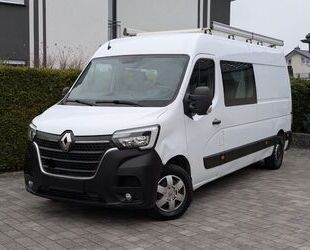 Renault Renault Master III L3H2 HKa 3,5t Doka*6-SITZE*AUTO Gebrauchtwagen