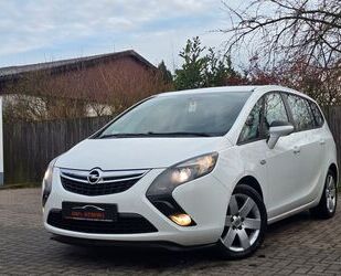 Opel Opel Zafira C Tourer Selection Gebrauchtwagen