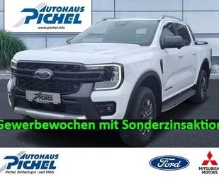 Ford Ford Ranger Wildtrak EL.LADERAUMROLLO+TECHNOLOGIE Gebrauchtwagen